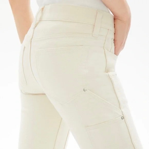 Helmut Lang Double-Front Work Pant (Unisex) - Picture 10 of 10